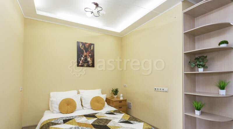 2-комн. квартира, 48 м2, 9/25 эт. Москва - изображение 10