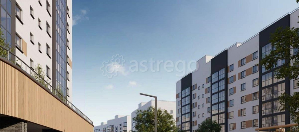 2-комн. квартира, 54 м2, 4/8 эт. Майма - изображение 7