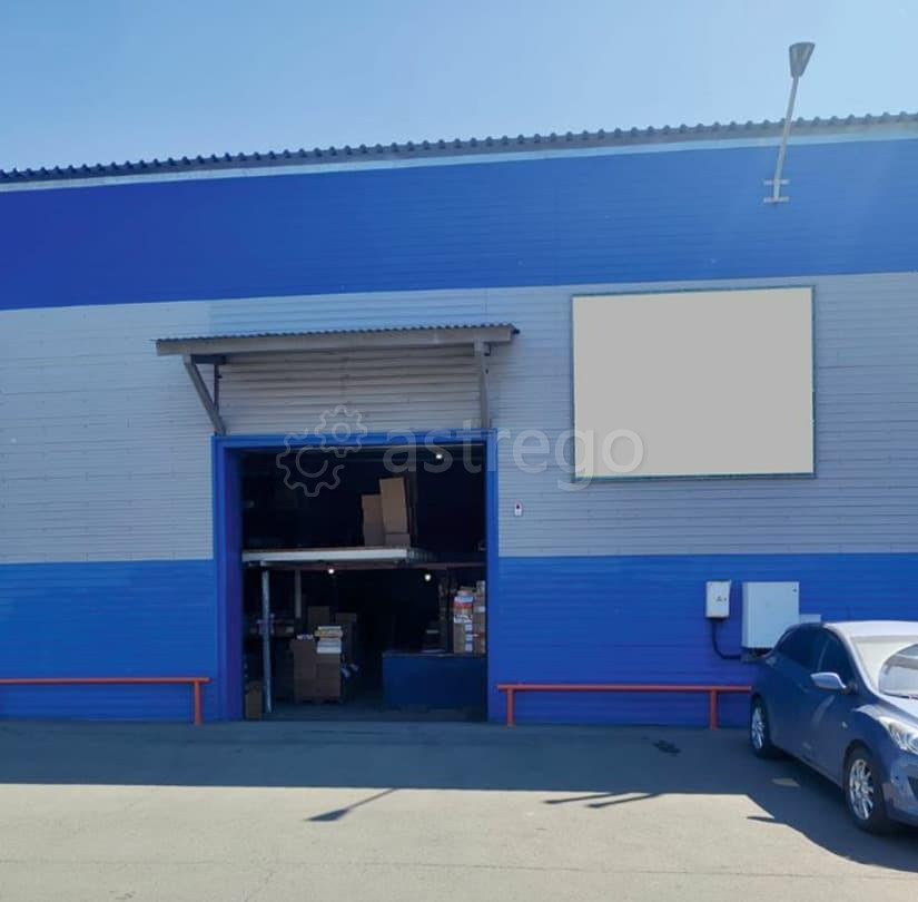 Склад, 165 м2 Красноярск - изображение 7