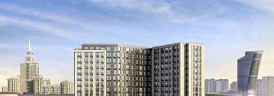 4-комн. квартира, 104.1 м2, 4/16 эт. Москва