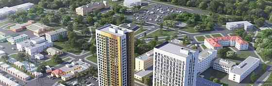 4-комн. квартира, 93.9 м2, 4/22 эт. Мытищи