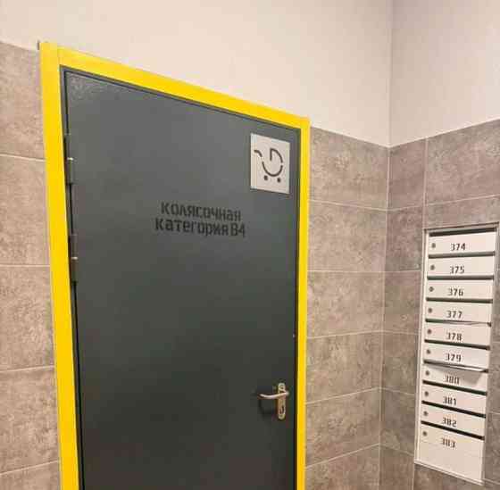 Студия, 20.5 м2, 2/20 эт. Санкт-Петербург