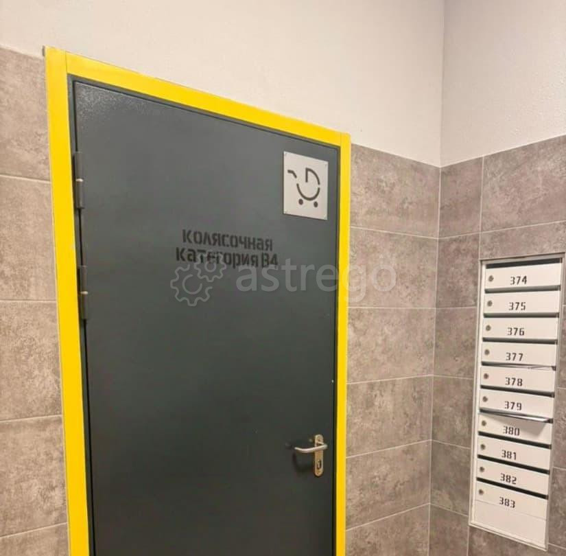 Студия, 20.5 м2, 2/20 эт. Санкт-Петербург - изображение 4