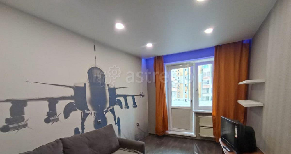 1-комн. квартира, 36 м2, 3/10 эт. Красноярск - изображение 2
