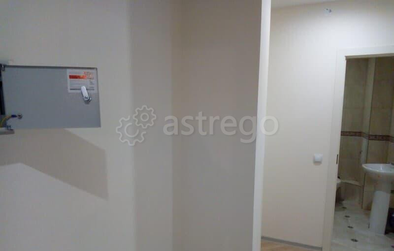 1-комн. квартира, 34 м2, 3/23 эт. Санкт-Петербург - изображение 5