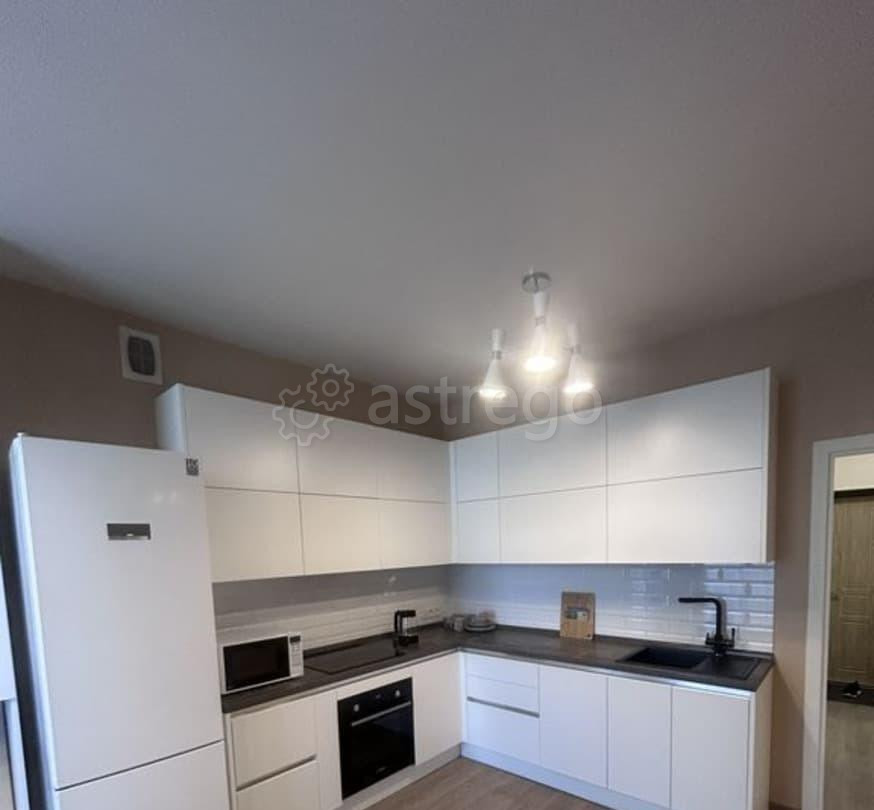 2-комн. квартира, 55 м2, 5/17 эт. Астрахань - изображение 1