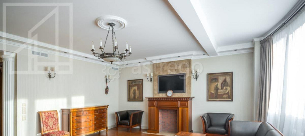 3-комн. квартира, 144 м2, 3/20 эт. Москва - изображение 4