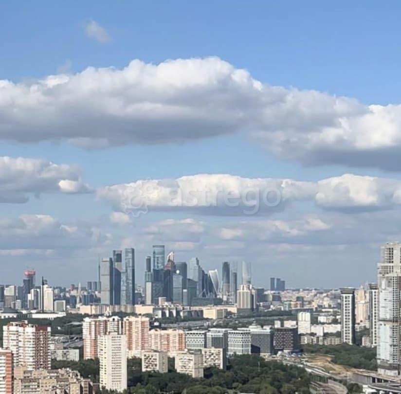Студия, 48 м2, 36/39 эт. Москва - изображение 2
