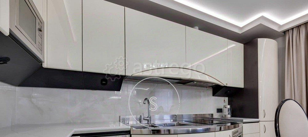 3-комн. квартира, 101 м2, 10/10 эт. Москва - изображение 3