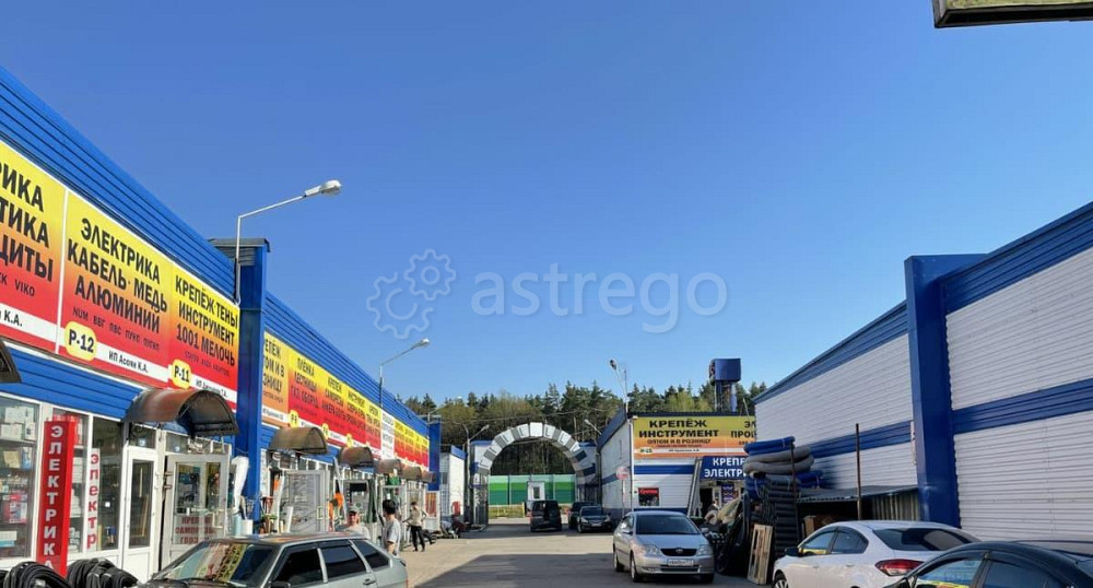 Торговое помещение, 55 м2 Одинцово - изображение 3