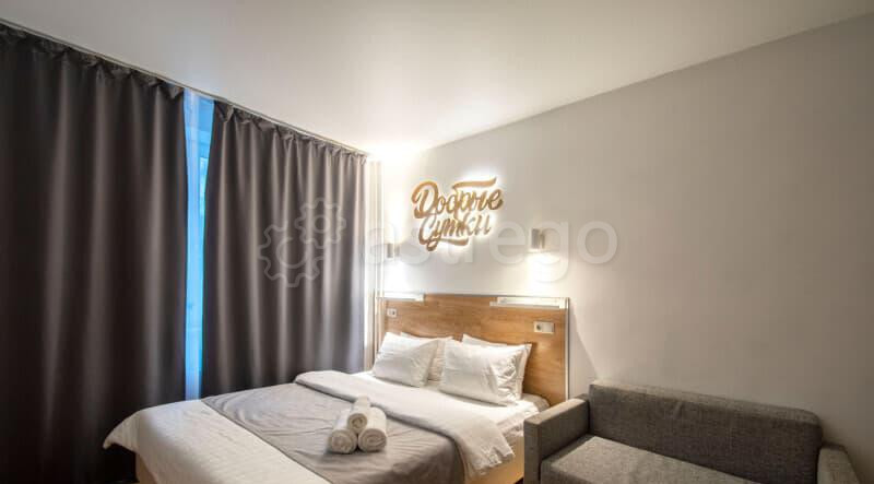 Студия, 20 м2, 1/18 эт. Климовск - изображение 3