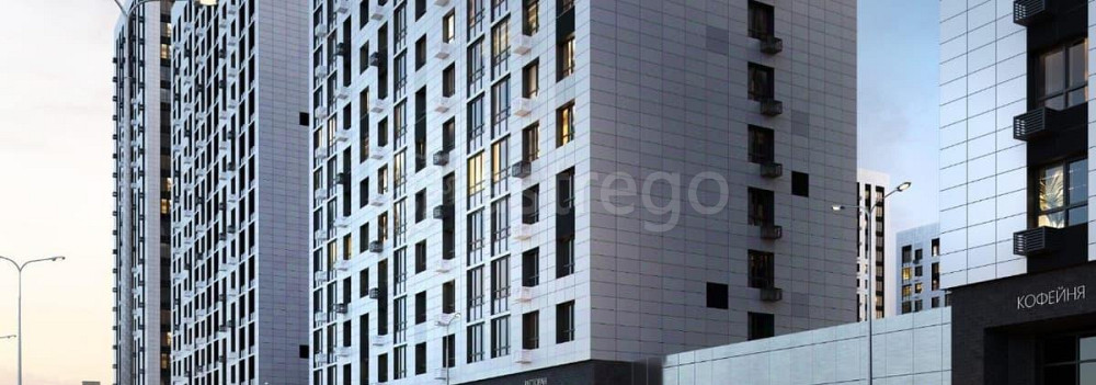 3-комн. квартира, 80.39 м2, 14/22 эт. Королев - изображение 4