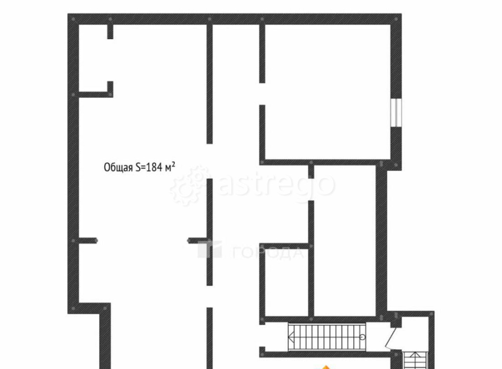 Свободного назначения, 184 м2 Барнаул - изображение 2