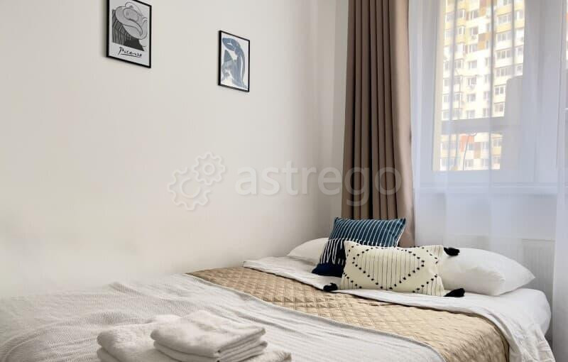 Студия, 15 м2, 2/17 эт. Видное - изображение 1