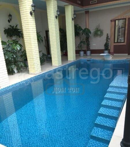 Коттедж, 1100 м2 Ступино - изображение 3