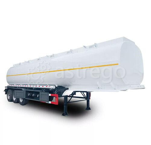 Полуприцеп-цистерна газовоз СУГ ХКМ ППЦ-40 Екатеринбург - изображение 1