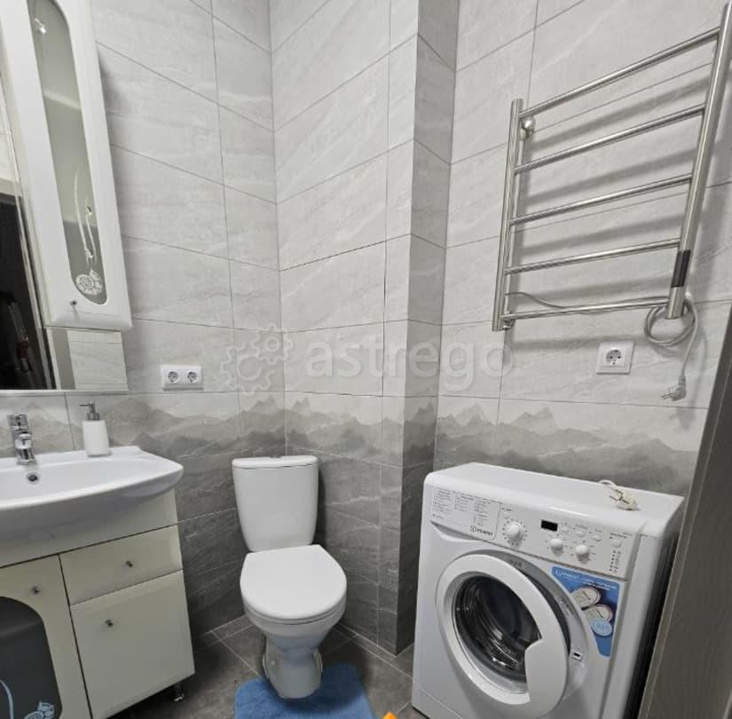 Студия, 25 м2, 1/7 эт. Москва - изображение 4
