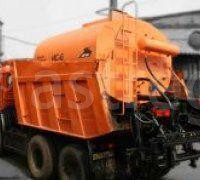 Гудронатор STRASSMAYR A 500 прицепной Хабаровск - изображение 1