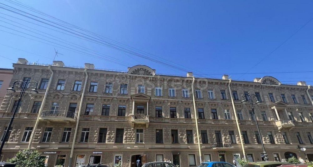 Комната, 16 м2, 2/4 эт. Санкт-Петербург - изображение 2