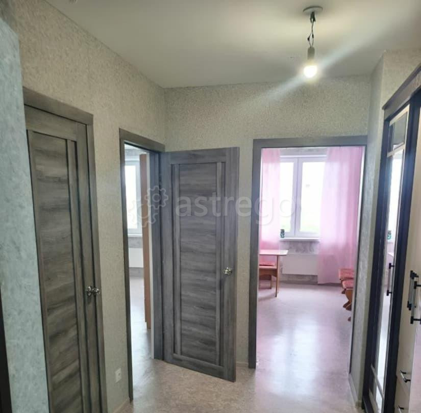 1-комн. квартира, 39 м2, 19/21 эт. Красноярск - изображение 4