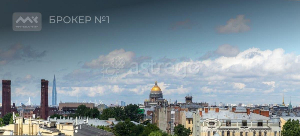 Офис, 85 м2 Санкт-Петербург - изображение 2