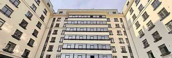 3-комн. квартира, 96.4 м2, 5/9 эт. Санкт-Петербург