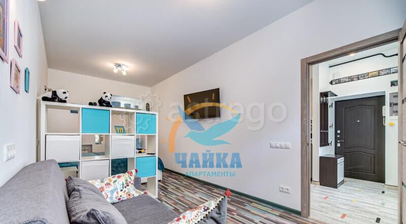 1-комн. квартира, 32 м2, 1/5 эт. Санкт-Петербург - изображение 9