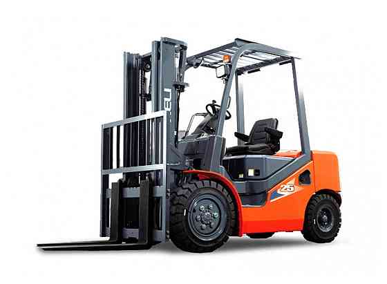 Вилочный погрузчик бензиновый Heli CPQD25NH Кемерово