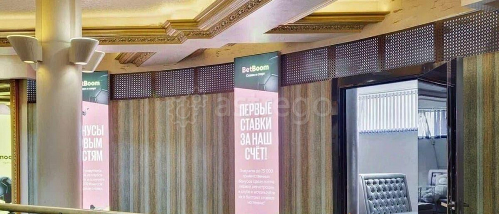 Свободного назначения, 53.9 м2 Санкт-Петербург - изображение 3
