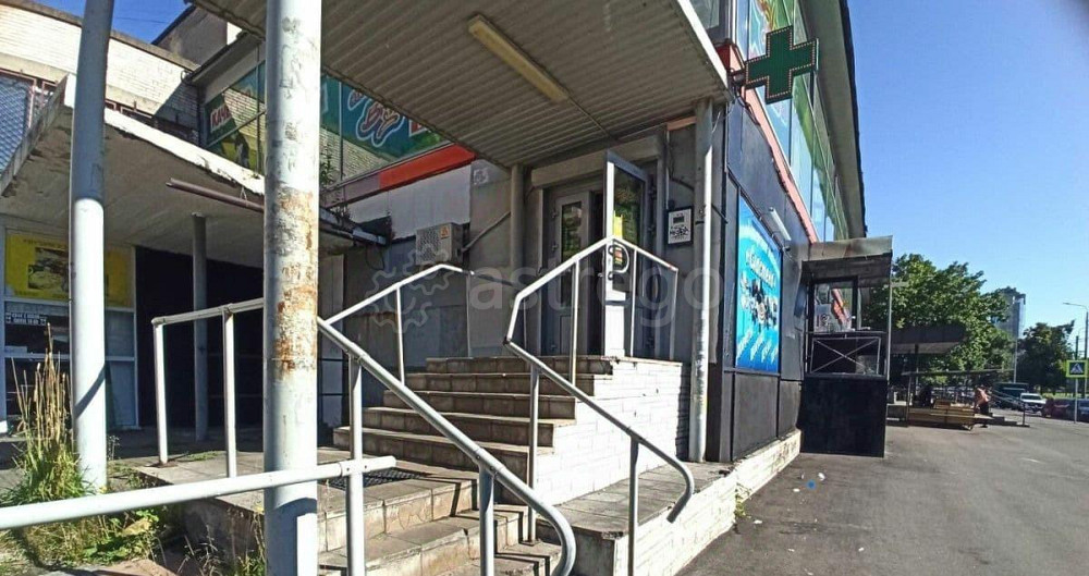 Свободного назначения, 450.9 м2 Санкт-Петербург - изображение 3