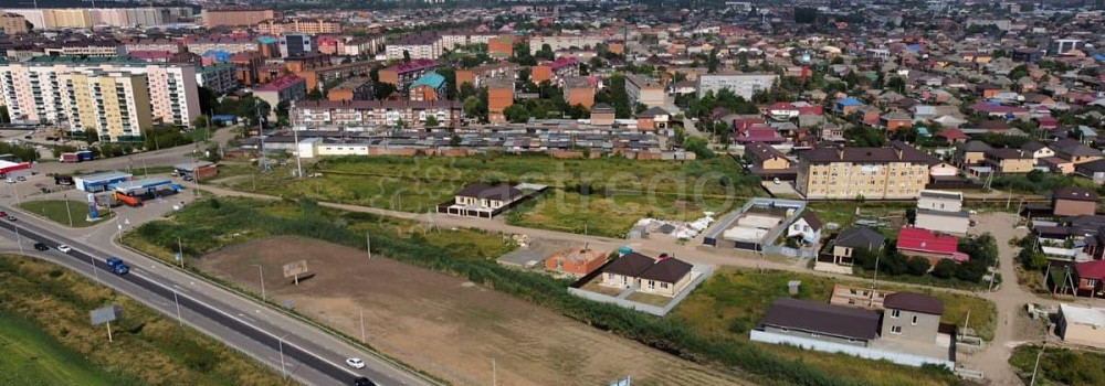 Коммерческий участок, 23.5 сотки Яблоновский - изображение 3