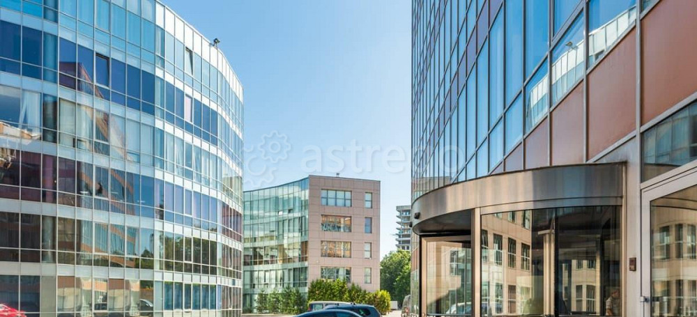 Офис, 95.3 м2 Москва - изображение 2