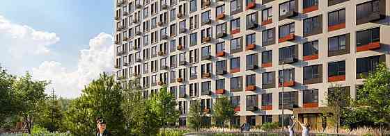 1-комн. квартира, 39.13 м2, 13/15 эт. Санкт-Петербург