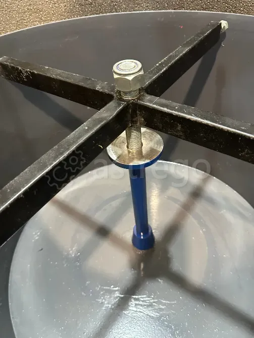 Галтовка вибрационная кругля «ВГК-750» Златоуст - изображение 4