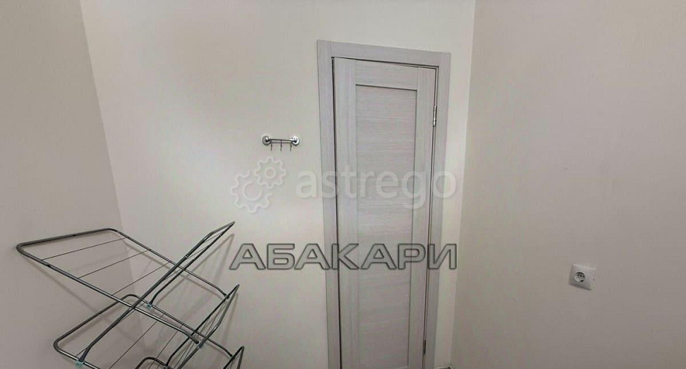 Студия, 29 м2, 17/25 эт. Красноярск - изображение 3