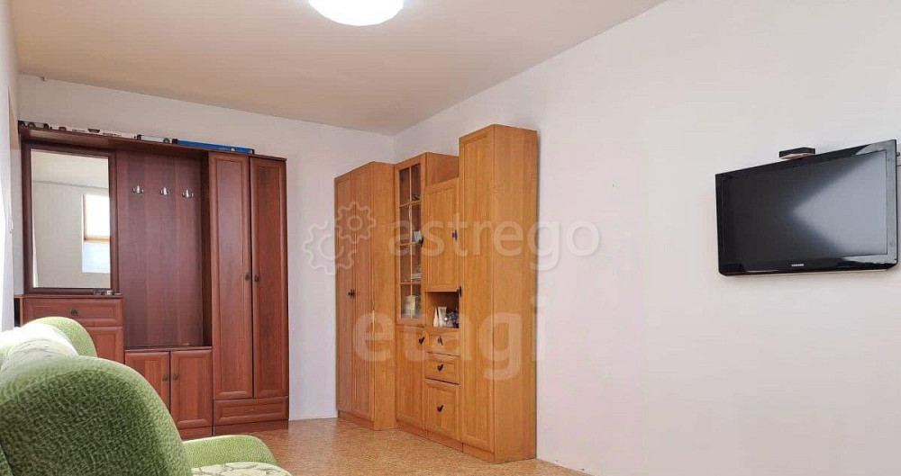 1-комн. квартира, 32.5 м2, 6/6 эт. Майма - изображение 7