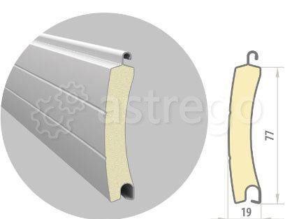 Профиль роллетный PD/77 Ульяновск - изображение 1
