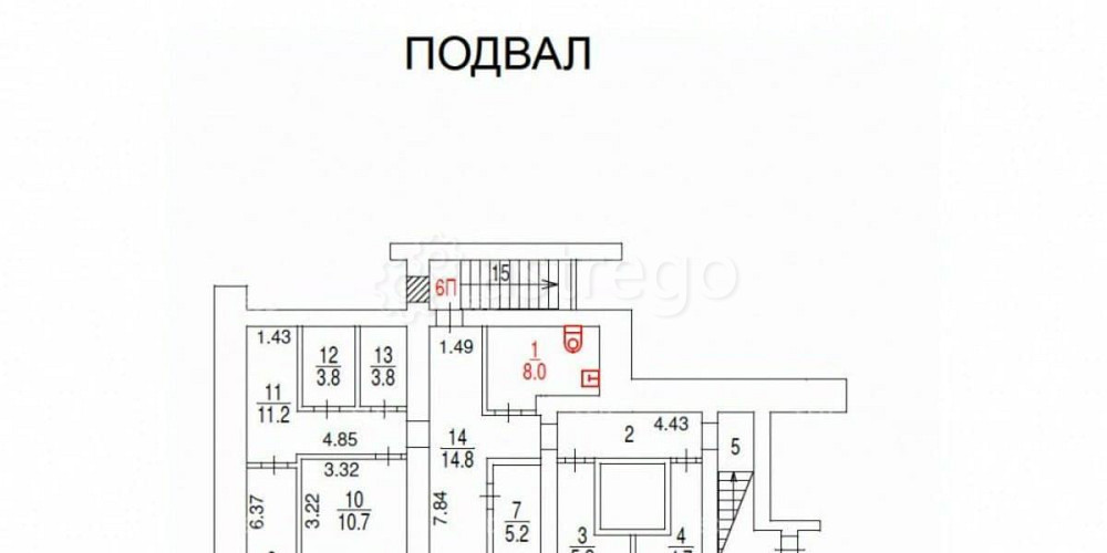 Готовый бизнес, 148.5 м2 Москва - изображение 1