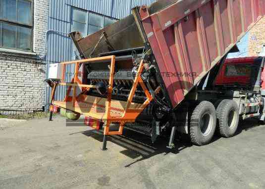 Чипсиллер Strassmayr R 4000 TRUCK Смоленск