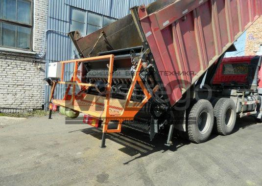 Чипсиллер Strassmayr R 4000 TRUCK Смоленск - изображение 1