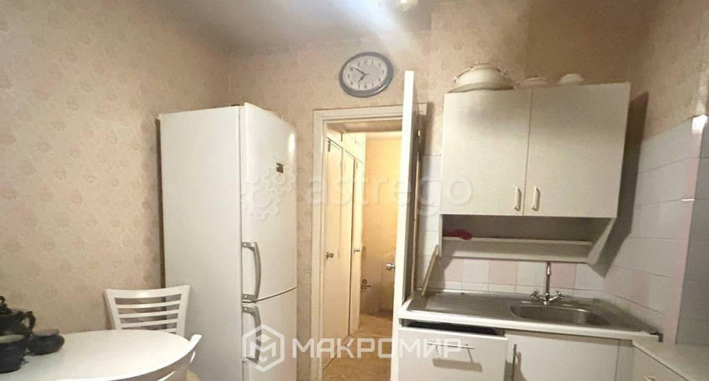 2-комн. квартира, 60 м2, 6/9 эт. Санкт-Петербург - изображение 4