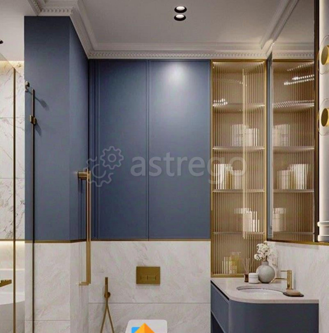 4-комн. квартира, 190 м2, 6/12 эт. Москва - изображение 7