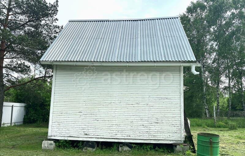 Дача, 36 м2 Егорьевск - изображение 2