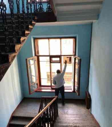 5-комн. квартира, 112 м2, 5/5 эт. Санкт-Петербург