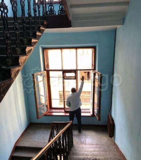 5-комн. квартира, 112 м2, 5/5 эт. Санкт-Петербург - изображение 4