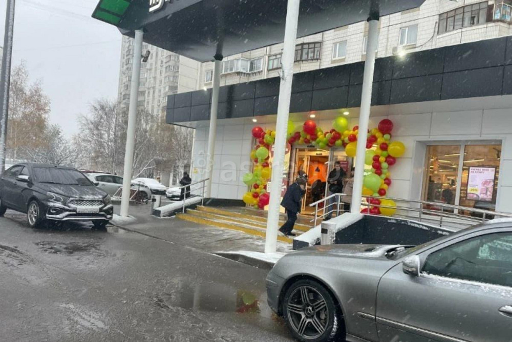 Торговое помещение, 2462 м2 Москва - изображение 3