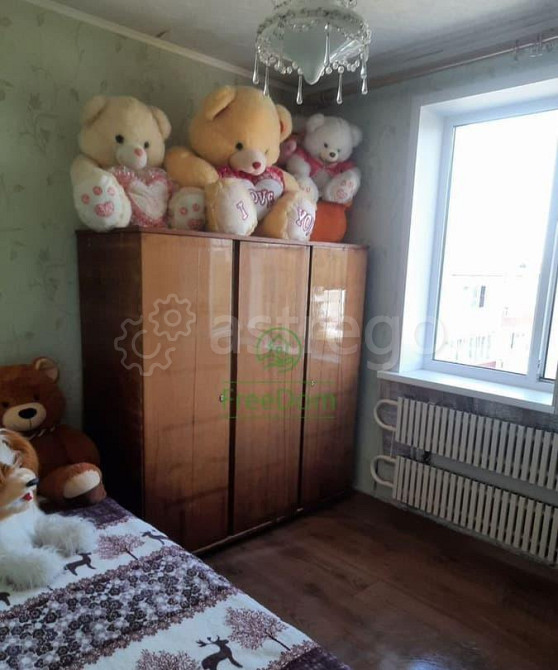 3-комн. квартира, 60.8 м2, 5/5 эт. Разумное - изображение 4