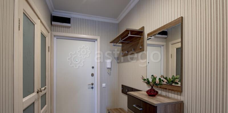 1-комн. квартира, 40 м2, 18/23 эт. Москва - изображение 2