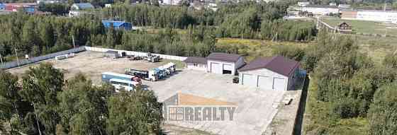 Склад, 432 м2 Электрогорск