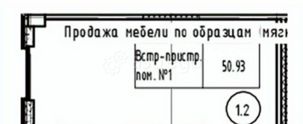 Свободного назначения, 50 м2 Санкт-Петербург - изображение 5